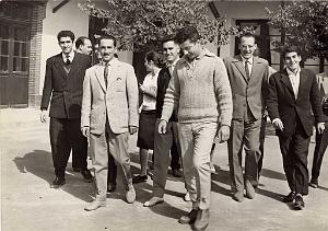 Saida 1960 Ecole Jonart